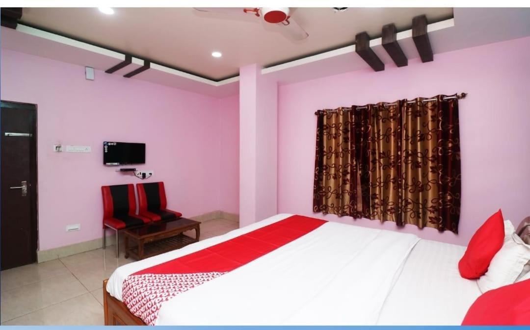 Hotel Ayush International Balasore Luaran gambar