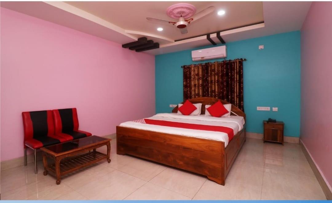 Hotel Ayush International Balasore Luaran gambar