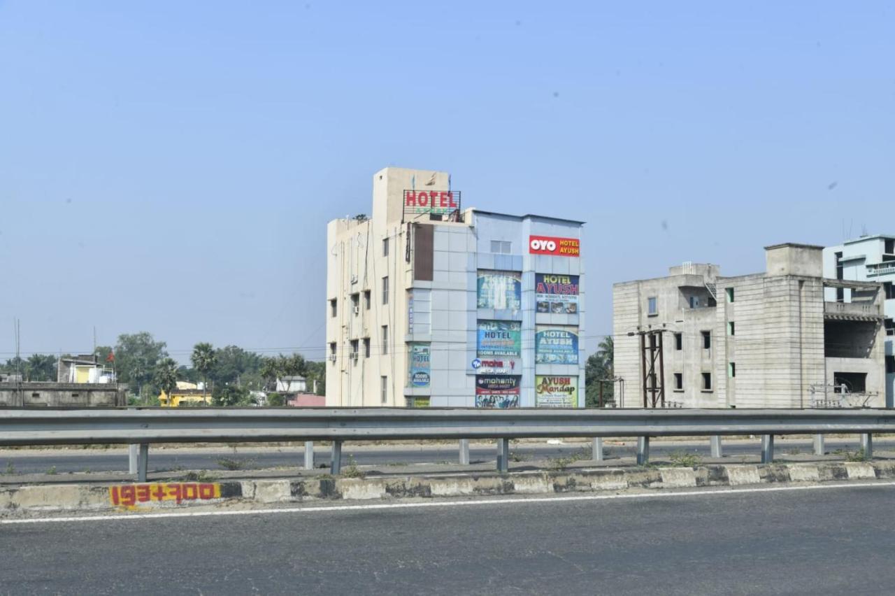 Hotel Ayush International Balasore Luaran gambar