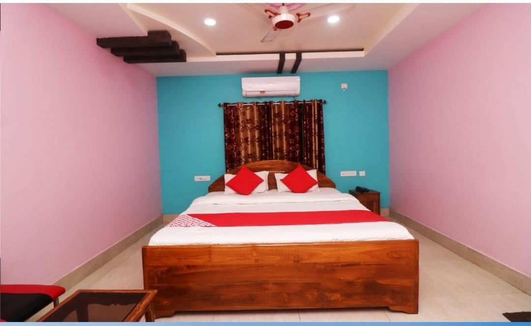 Hotel Ayush International Balasore Luaran gambar